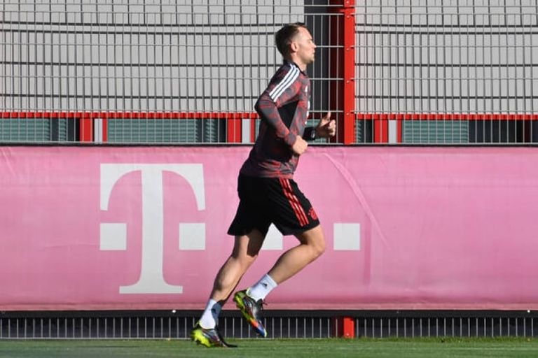 مانويل نوير