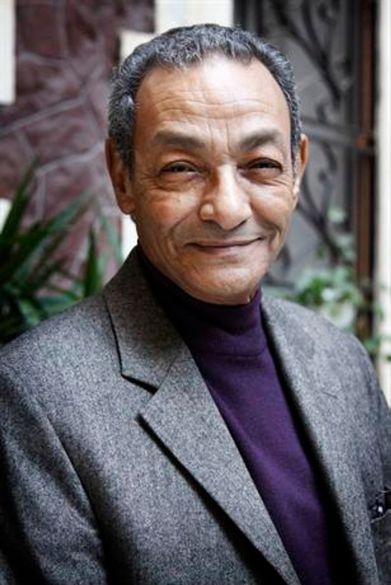 الأديب المصري الراحل بهاء طاهر