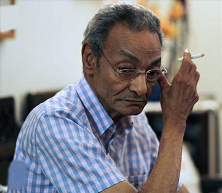الأديب المصري الراحل بهاء طاهر