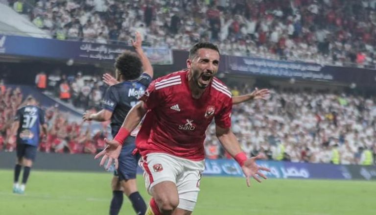 فيديو احتفالات وتتويج الأهلي بلقب كأس السوبر المصري