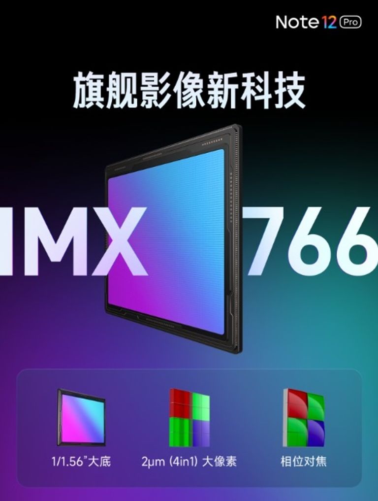 سلسلة هواتف Xiaomi Redmi Note 12 - موقع gsmarena