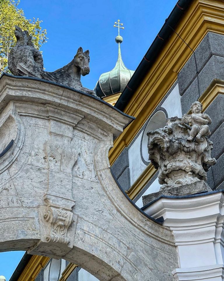 ميونخ الاحتفال بالهالوين في لندن