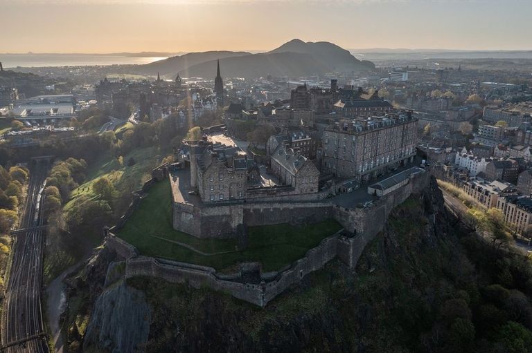 إدنبره الاحتفال بالهالوين في لندن