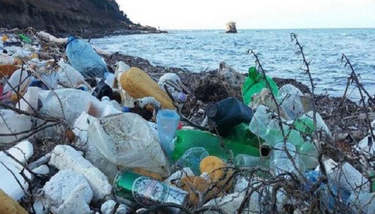 البحر المتوسط الأكثر تلوثا في العالم
