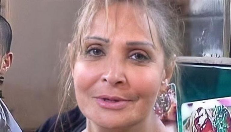 الممثلة المصرية تيسير فهمي