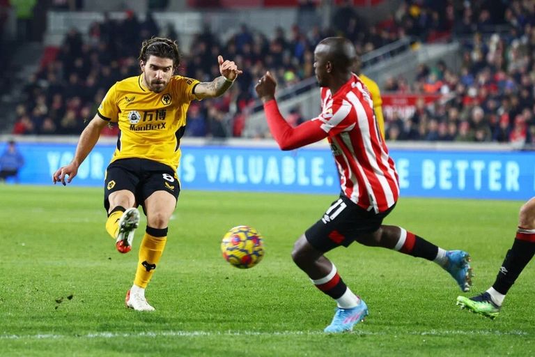 برينتفورد وولفرهامبتون بوكايو ساكا