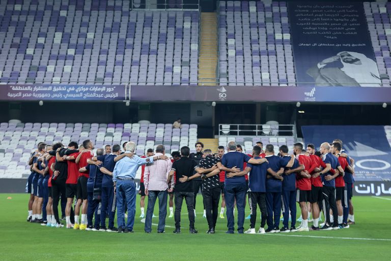 الأهلي الأهلي والزمالك - صورة أرشيفية