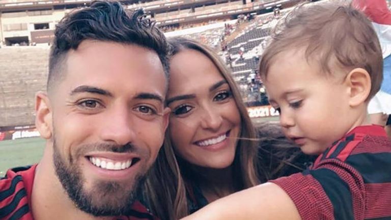 بابلو ماري مدافع أرسنال