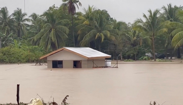 فيضانات الفلبين