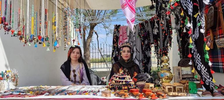 مهرجان الرمان في كردستان العراق