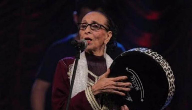 الحاجة الحمداوية