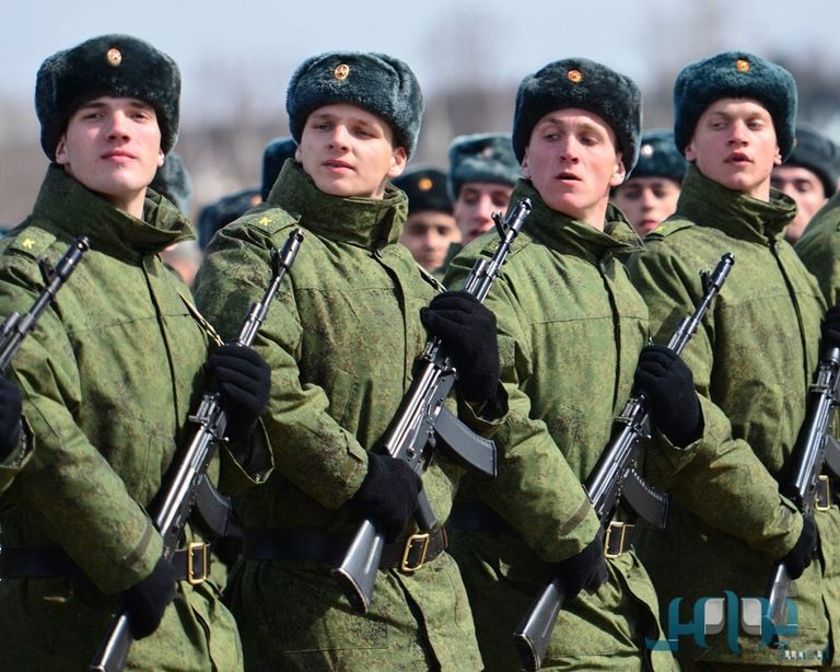 فلاديمير بوتين وسيرجي شويجو