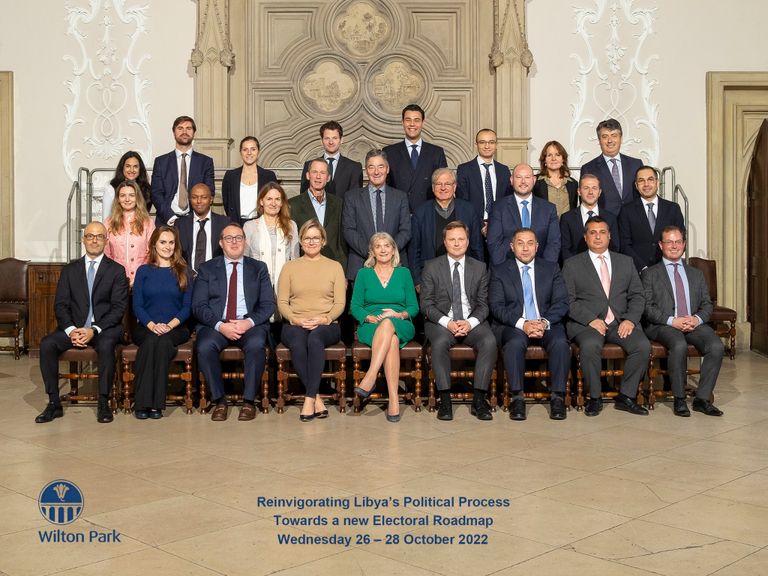 باثيلي مع لجنة 5+5