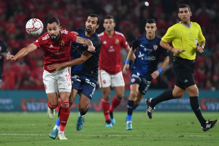 جوسفالدو فيريرا - مدرب الزمالك