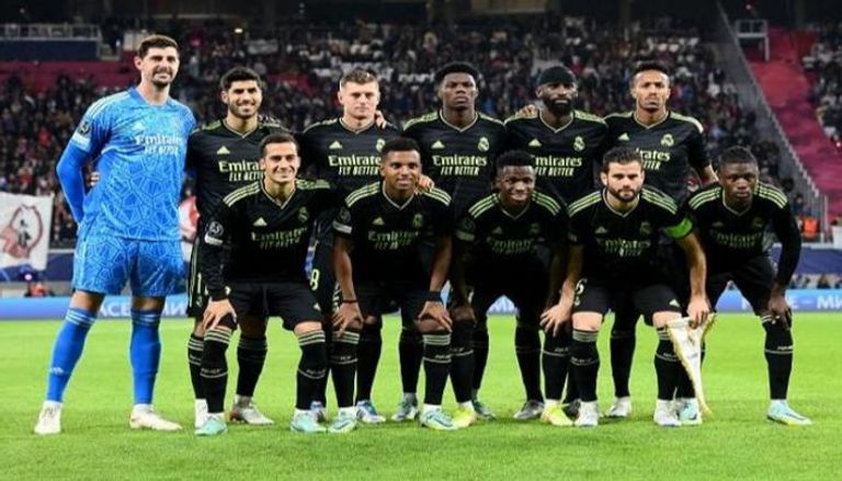 ريال مدريد