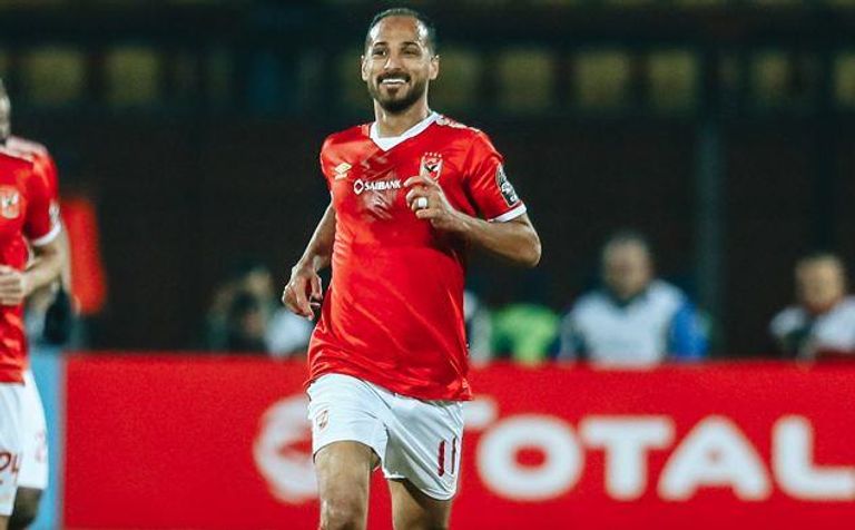 وليد سليمان الأهلي والزمالك - السوبر المصري