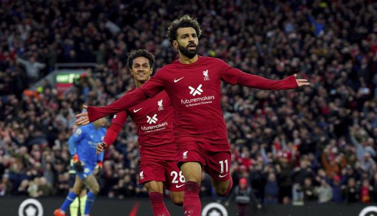 موعد مباراة ليفربول وليدز في الدوري الإنجليزي