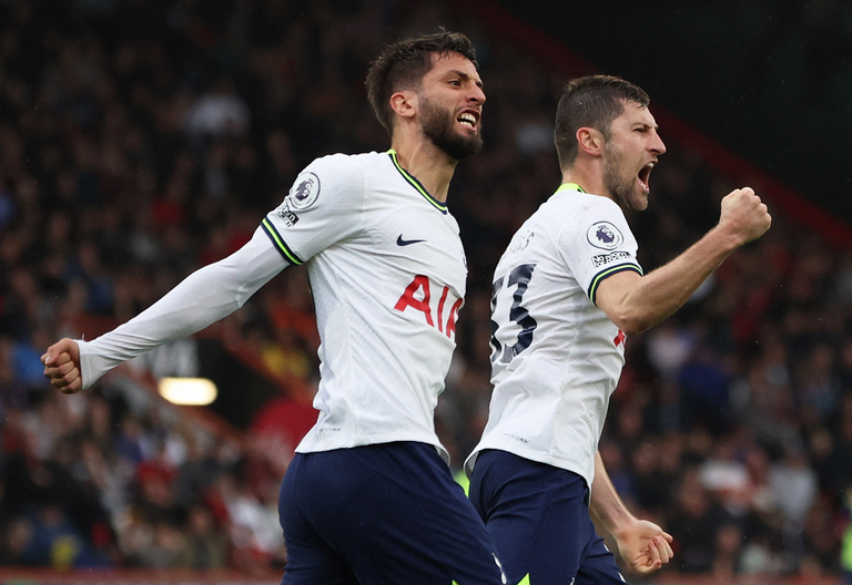 توتنهام هوتسبير مانشستر سيتي ضد ليستر سيتي