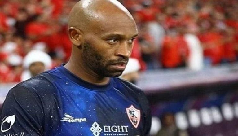 محمود عبدالرازق "شيكابالا" قائد الزمالك