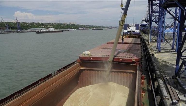 تعليق روسيا مشاركتها باتفاق تصدير الحبوب الأوكرانية