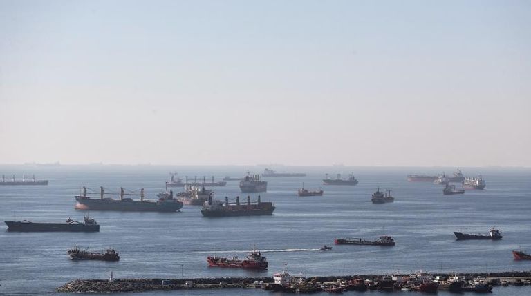 تعليق روسيا مشاركتها باتفاق تصدير الحبوب الأوكرانية