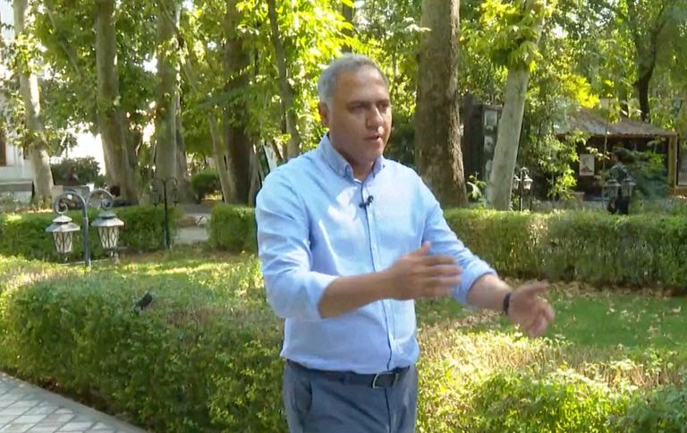 السينمائي الإيراني خه في