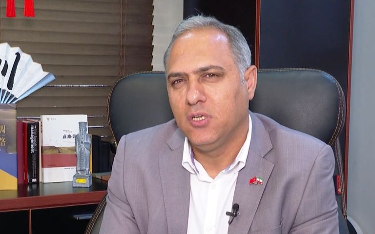 السينمائي الإيراني خه في