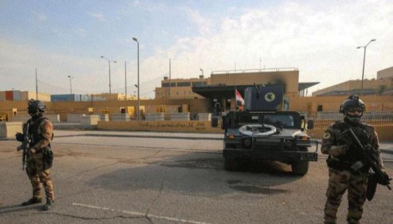 قوات أمن عراقية - أرشيفية