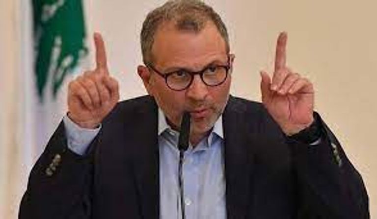 جبران باسيل عون وباسيل