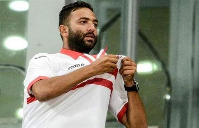 أحمد حسام "ميدو" نجم الزمالك السابق