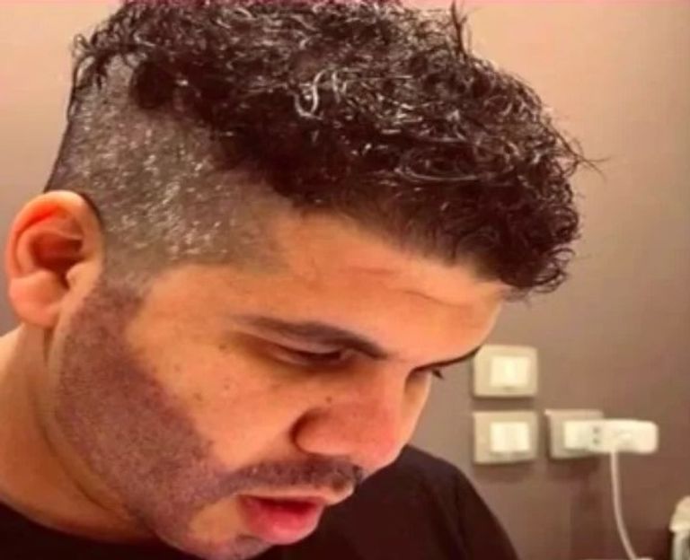 مغني المهرجانات عمر كمال - أرشيفية