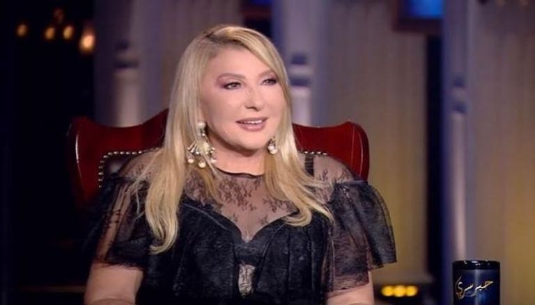 نادية الجندي نادية الجندي - أرشيفية