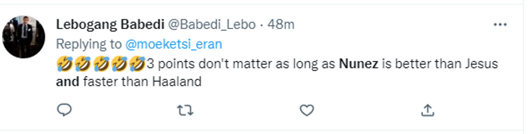 نونيز وهالاند - ليفربول ومانشستر سيتي