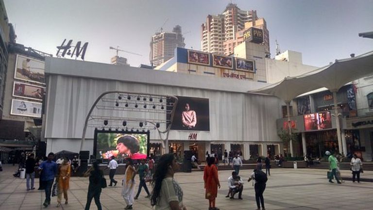 هاي ستريت الفونيكس أحد أفضل مراكز التسوق في مومباي أشهر 6 أماكن التسوق في مومباي.. أسواق ومولات عصرية