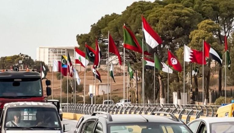 استعدادات جزائرية متواصلة للقمة العربية