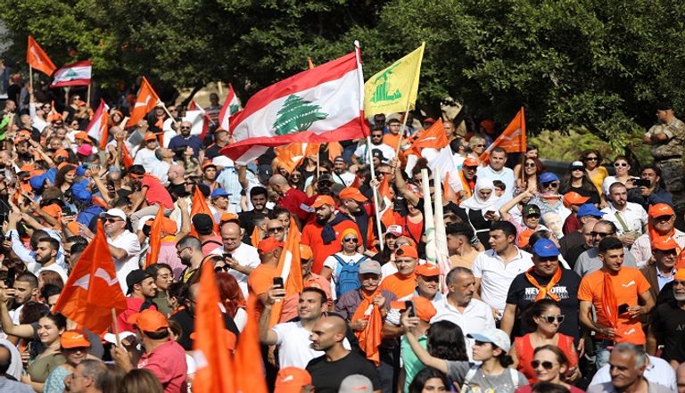 الخطاب الأخير لميشال عون