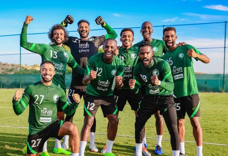 المنتخب السعودي