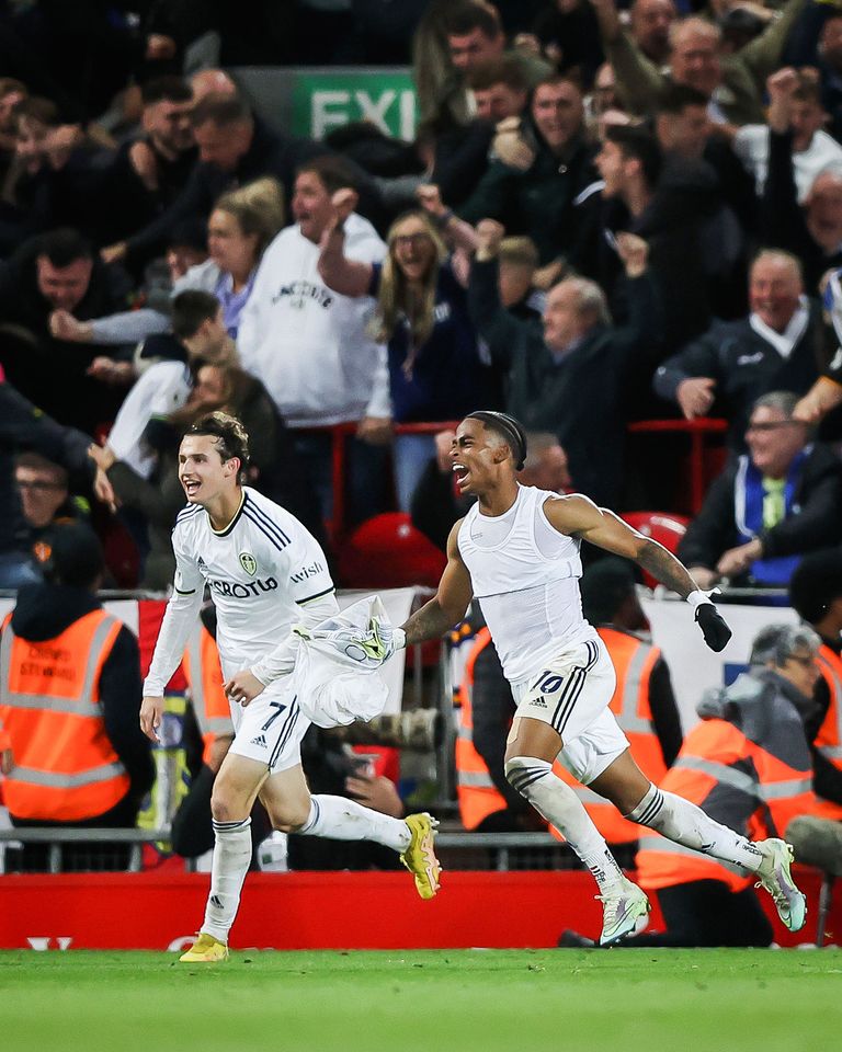 ليدز يونايتد فيرجيل فان دايك مدافع ليفربول