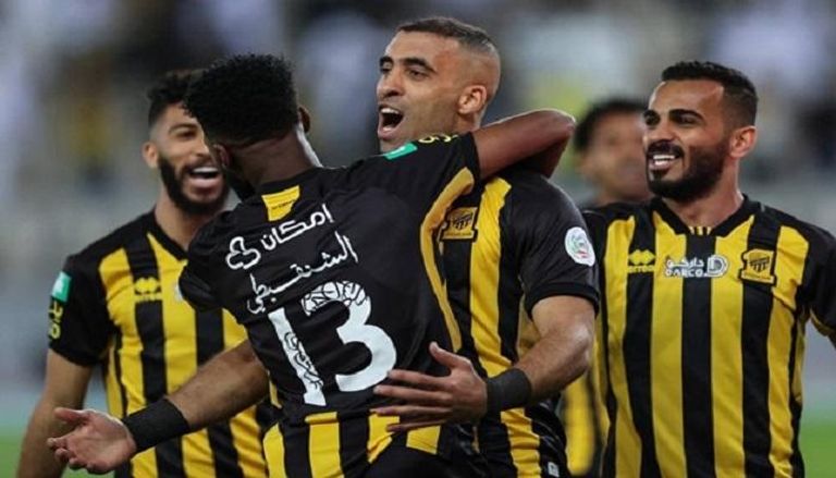 فريق الاتحاد السعودي