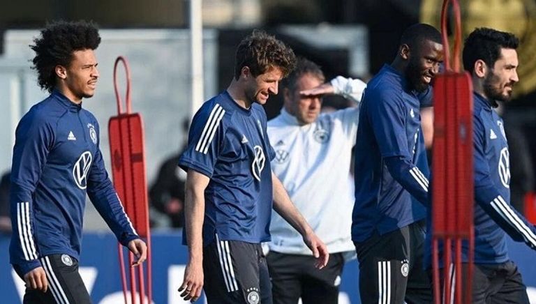 منتخب ألمانيا كأس العالم