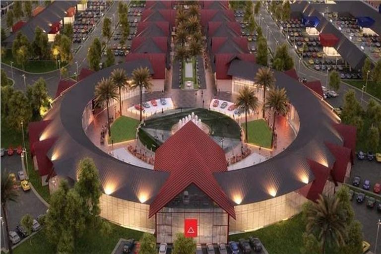 مدينة السيارات المتكاملة في مصر