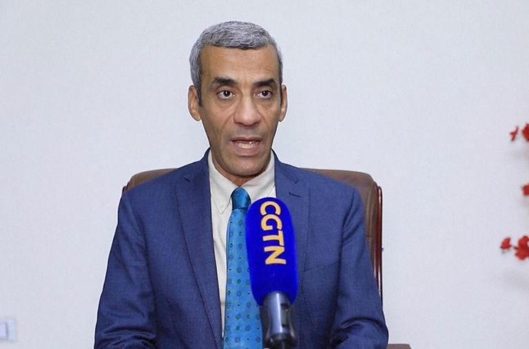 أحمد سليمان الباحث في الشؤون الآسيوية بجامعة الزقازيق الاقتصاد الصيني