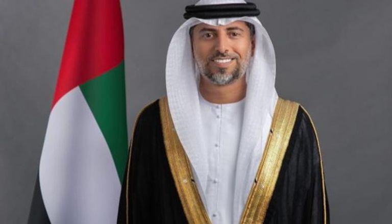 سهيل بن محمد فرج فارس المزروعي وزير الطاقة والبنية التحتية الإماراتي