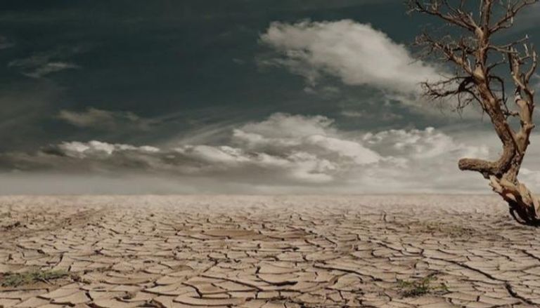 تغير المناخ فاقم معدلات الجفاف في الشرق الأوسط- أرشيفية