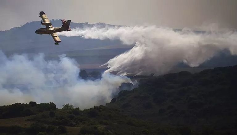 تغير المناخ فاقم معدلات الجفاف في الشرق الأوسط- أرشيفية