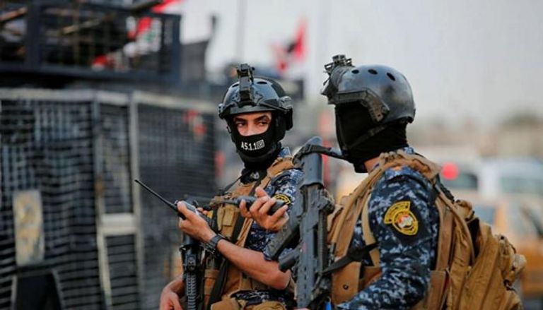 الشرطة العراقية - أرشيفية