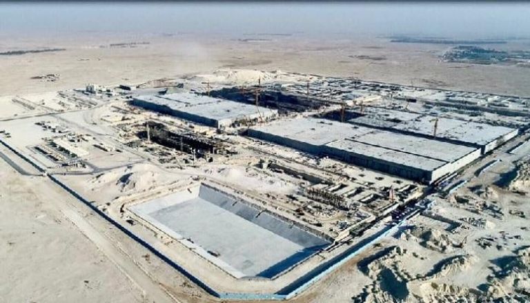 قطر تحتضن أكبر خزان مياه في العالم تم تسجيله بموسوعة جينيس للأرقام القياسية