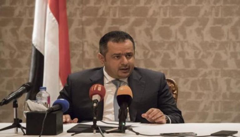 معين عبدالملك رئيس الوزراء اليمني 