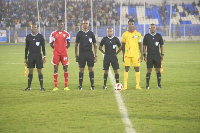 منتخب السودان