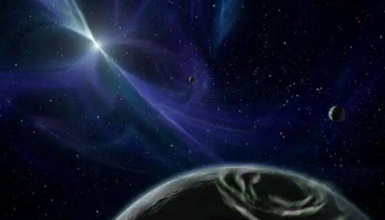 كواكب الزومبي تدور حول نجوم ميتة